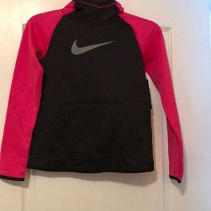 Therma Girl's Dri-Fit Hooded Sweatshirt